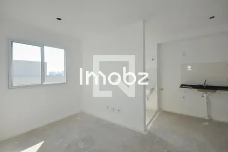 Apartamento com 2 Quartos à venda, 35m² no Paraíso do Morumbi, São Paulo