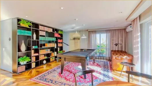 Apartamento com 1 Quarto à venda, 50m² no Jardim Paulistano, São Paulo