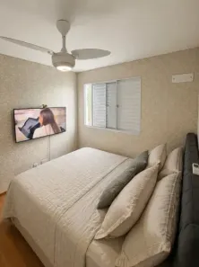 Apartamento com 2 Quartos à venda, 55m² no Vila São Paulo, Mogi das Cruzes