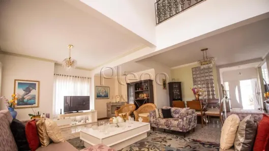 Casa de Condomínio com 4 Quartos à venda, 396m² no Jardim Santa Marcelina, Campinas