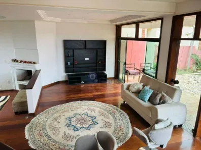 Casa de Condomínio com 4 Quartos à venda, 443m² no Caminhos de San Conrado (Sousas), Campinas