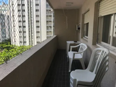 Apartamento com 2 Quartos à venda, 108m² no Pitangueiras, Guarujá