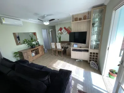 Apartamento com 3 Quartos à venda, 69m² no Canasvieiras, Florianópolis