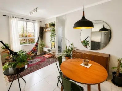 Apartamento com 2 Quartos à venda, 60m² no Boa Vista, Sorocaba