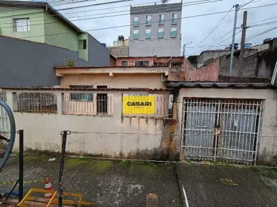 Lote/Terreno à venda, 280m² no Jardim do Estádio, Santo André