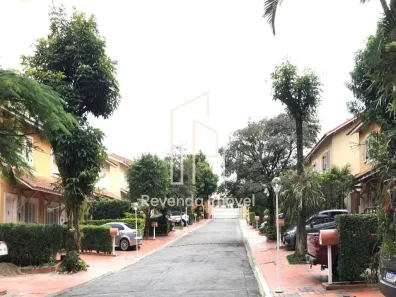 Casa de Condomínio com 4 Quartos para alugar, 260m² no Jardim Monte Alegre, São Paulo