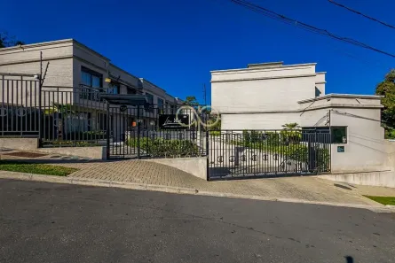 Casa de Condomínio com 3 Quartos à venda, 164m² no Campo Comprido, Curitiba