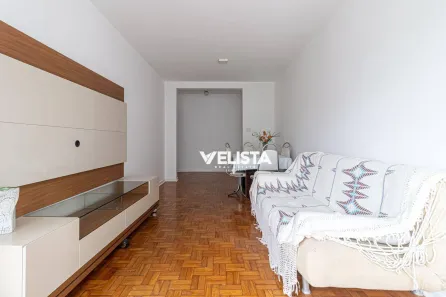 Apartamento com 2 Quartos à venda, 133m² no Itararé, São Vicente