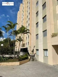 Apartamento com 2 Quartos à venda, 56m² no Jardim Cláudia, São Paulo