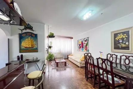 Apartamento com 2 Quartos à venda, 87m² no Vila Mariana, São Paulo