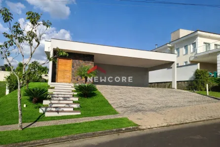 Casa de Condomínio com 4 Quartos à venda, 350m² no Jd N Sra Salete, Araçoiaba da Serra