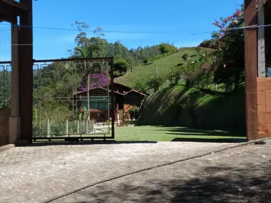 Fazenda/Sítio com 5 Quartos à venda, 390m² no Alto Castelinho, Vargem Alta