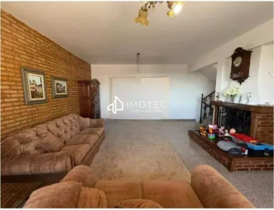 Casa com 5 Quartos à venda, 345m² no Santa Lúcia, Belo Horizonte