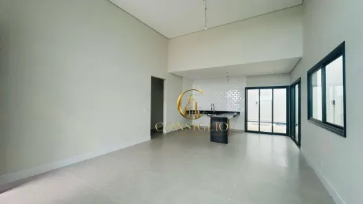 Casa de Condomínio com 3 Quartos à venda, 121m² no Loteamento Floresta, São José dos Campos