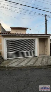 Sobrado com 2 Quartos à venda, 156m² no Chácara Jafet, Mogi das Cruzes