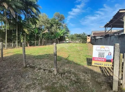 Lote/Terreno à venda, 325m² no Itinga, Araquari
