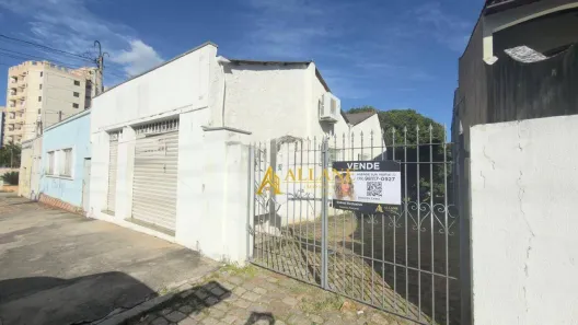 Lote/Terreno à venda, 1672m² no Jardim Santa Rosália, Sorocaba