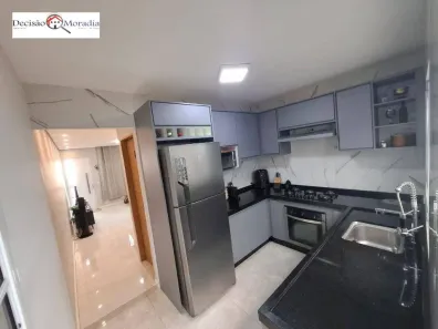 Casa de Condomínio com 2 Quartos à venda, 61m² no Parque Rincão, Cotia