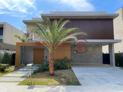 Sobrado com 4 Quartos à venda, 387m² no Alphaville Dom Pedro 2, Campinas