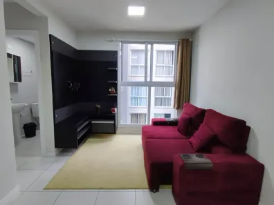 Apartamento com 2 Quartos para alugar, 60m² no Jaraguá 99, Jaraguá do Sul