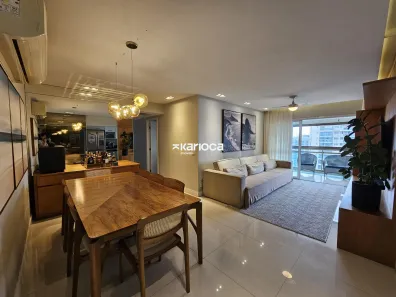 Apartamento com 4 Quartos à venda, 150m² no Barra Olímpica, Rio de Janeiro