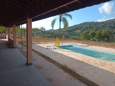 Fazenda/Sítio com 3 Quartos à venda, 167m² no Vicente Nunes, Nazaré Paulista