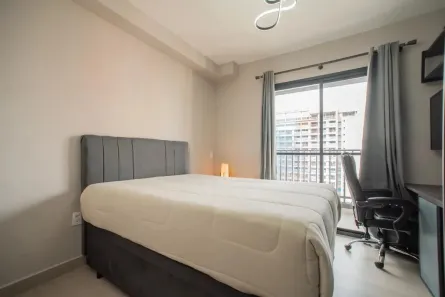 Kitnet com 1 Quarto à venda, 20m² no Vila Clementino, São Paulo