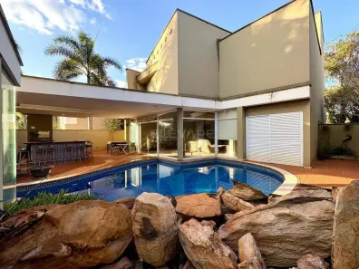 Casa de Condomínio com 2 Quartos à venda, 446m² no Vila do Golf, Ribeirão Preto