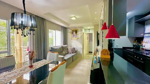 Apartamento com 2 Quartos à venda, 54m² no Parque Euclides Miranda, Sumaré