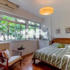 Apartamento com 1 Quarto à venda, 54m² no Botafogo, Rio de Janeiro