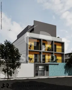 Apartamento com 1 Quarto à venda, 47m² no Vila Congonhas, São Paulo