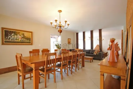 Sobrado com 5 Quartos à venda, 392m² no Vila Brandina, Campinas