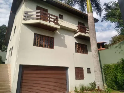 Casa de Condomínio com 4 Quartos para alugar, 342m² no Horizontal Park, Cotia