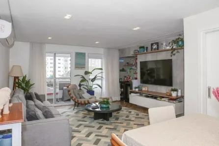 Apartamento com 2 Quartos à venda, 96m² no Água Branca, São Paulo