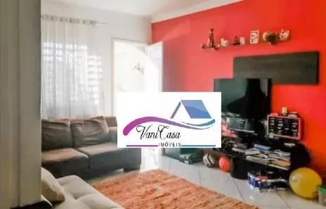 Sobrado com 3 Quartos à venda, 100m² no Sacomã, São Paulo