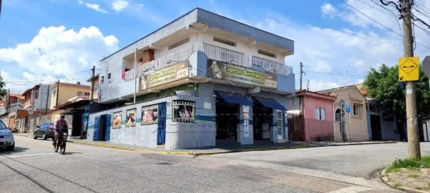 Ponto Comercial à venda, 346m² no Vila Barcelona, Sorocaba