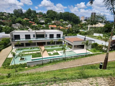 Casa de Condomínio com 4 Quartos à venda, 3527m² no Tamboré, Barueri