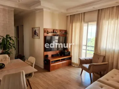 Apartamento com 3 Quartos à venda, 70m² no Planalto, São Bernardo do Campo