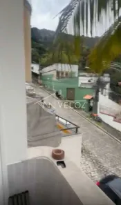 Apartamento com 1 Quarto à venda, 27m² no Humaitá, Rio de Janeiro