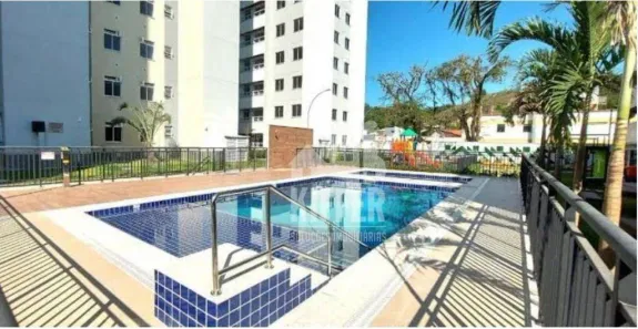 Apartamento com 2 Quartos à venda, 50m² no Maria Paula, Niterói