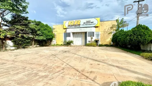 Galpão/Depósito/Armazém para alugar, 1000m² no Maracanã, São Luís