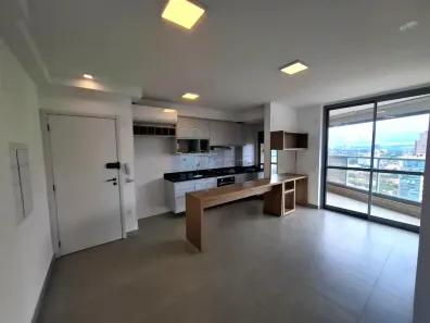 Apartamento com 1 Quarto para alugar, 54m² no Alto da Boa Vista, Ribeirão Preto