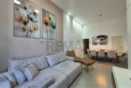 Casa de Condomínio com 3 Quartos à venda, 225m² no João Aranha, Paulínia
