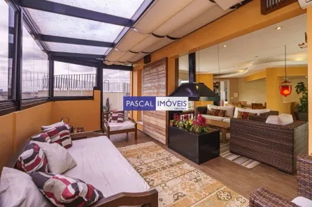 Cobertura com 3 Quartos à venda, 231m² no Vila Paulista, São Paulo