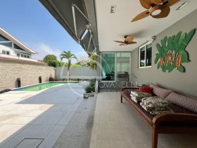 Casa de Condomínio com 5 Quartos à venda, 750m² no Barra da Tijuca, Rio de Janeiro