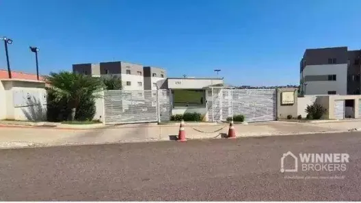 Apartamento com 2 Quartos para alugar, 45m² no Conjunto Residencial Marajoara, Londrina