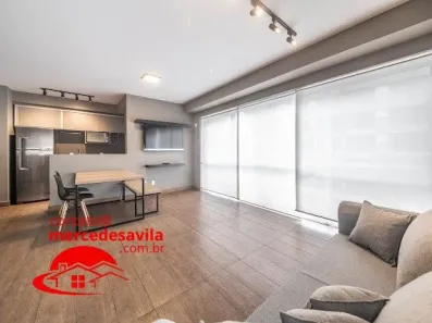 Apartamento com 1 Quarto para venda ou aluguel, 89m² no Vila Gertrudes, São Paulo