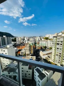 Flat com 1 Quarto à venda, 42m² no São Mateus, Juiz de Fora