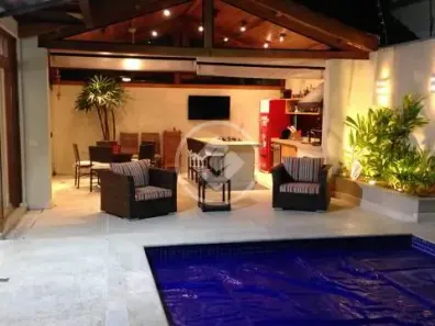 Casa de Condomínio com 4 Quartos à venda, 451m² no Jardim Cordeiro, São Paulo