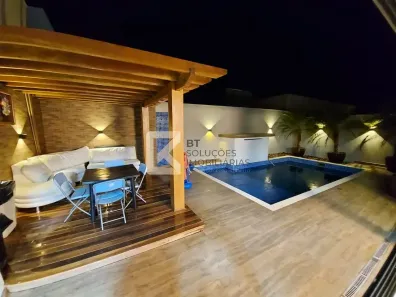 Sobrado com 3 Quartos à venda, 253m² no Jardim Residencial Dona Maria José, Indaiatuba